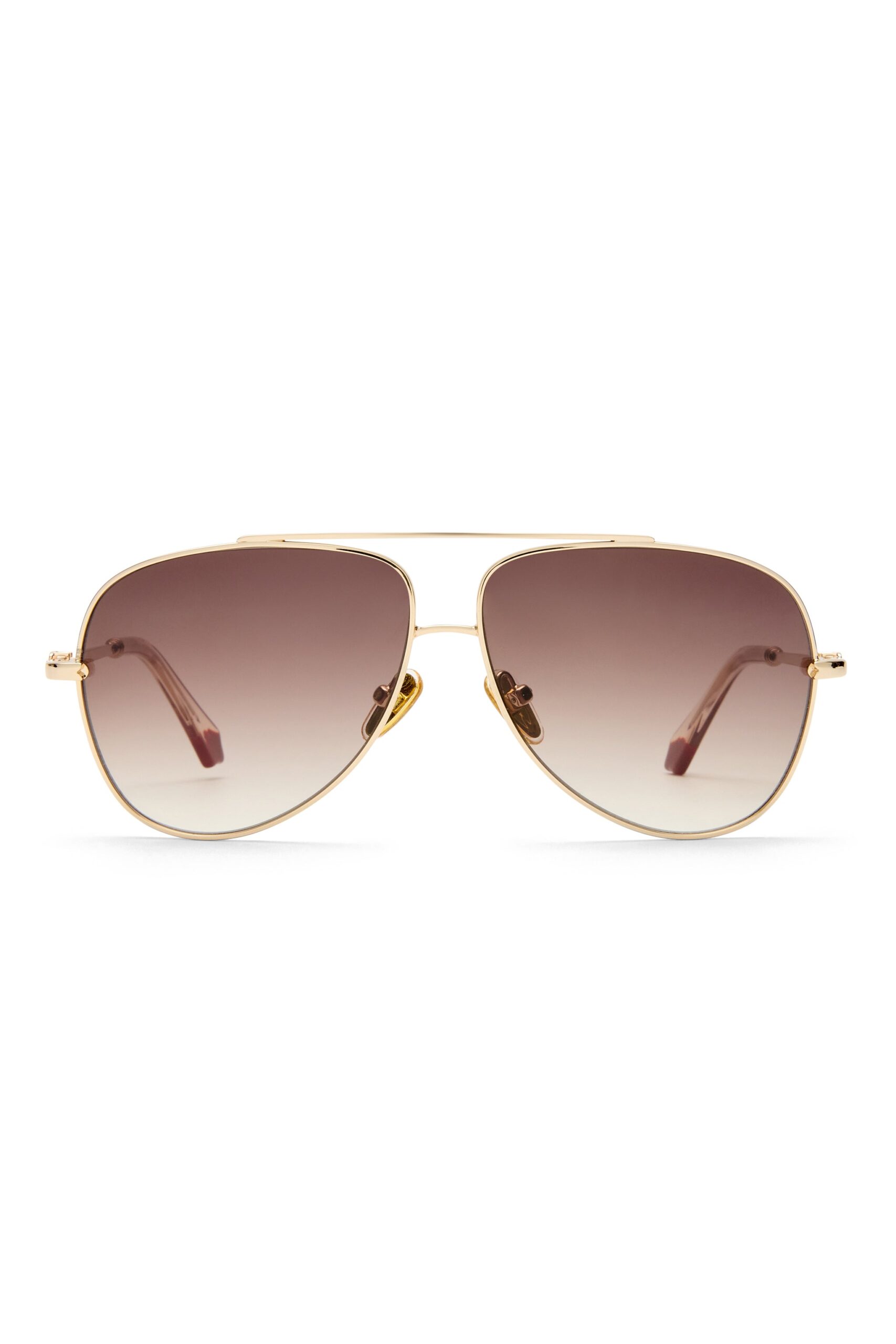 MNCAM131026140621321_3 CAMILLA The Voyage Sunglasses Gold / Nude - Image 3
