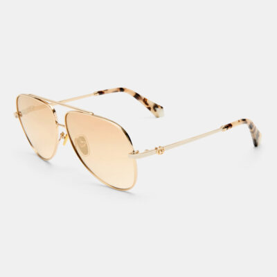 CAMILLA The Voyage Sunglasses Gold / Natural Tort - Image 2
