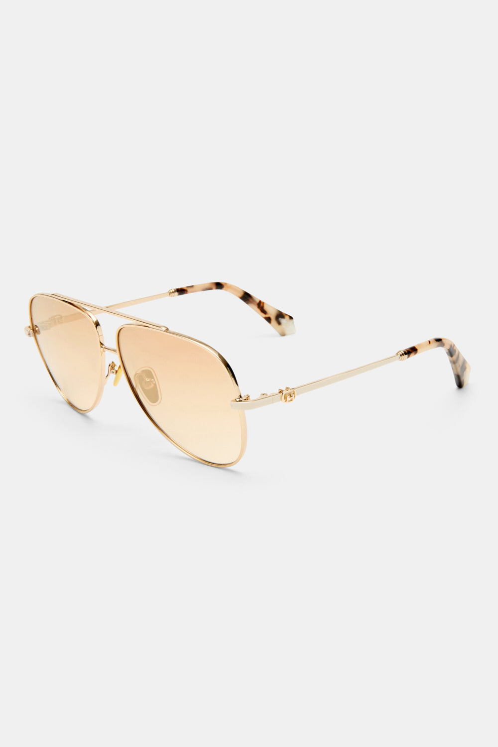 MNCAM131026140621322_2 CAMILLA The Voyage Sunglasses Gold / Natural Tort - Image 2
