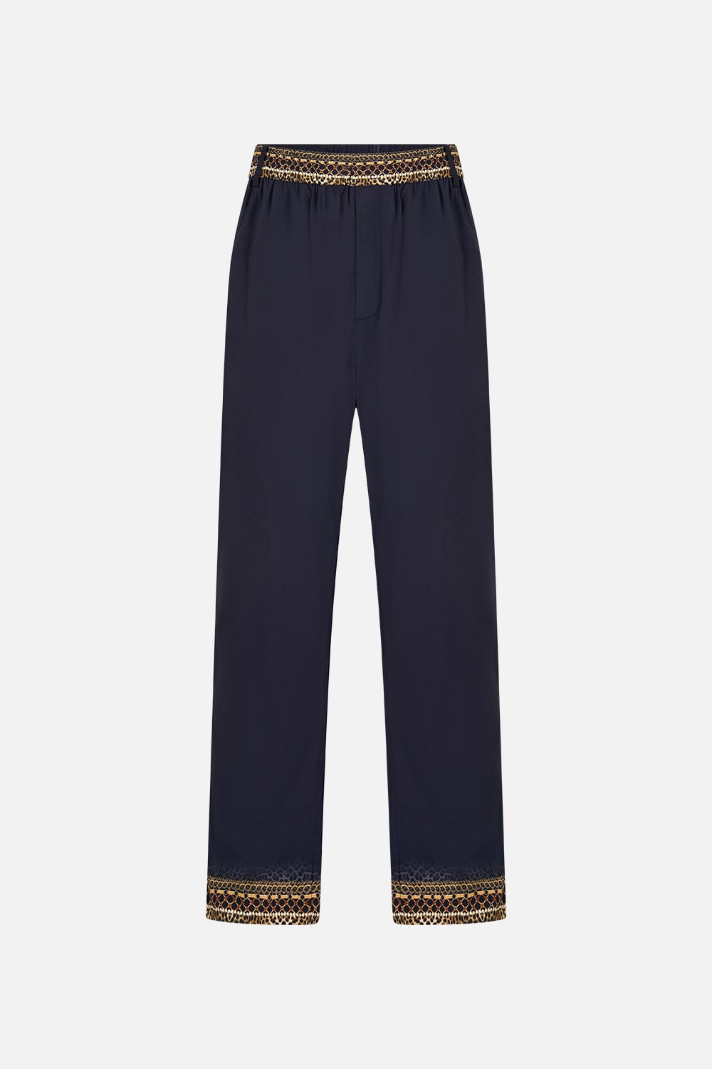 MNCAM131026140621327_3 CAMILLA Tapered Elasticated Lounge Pant Cloaked - Image 3