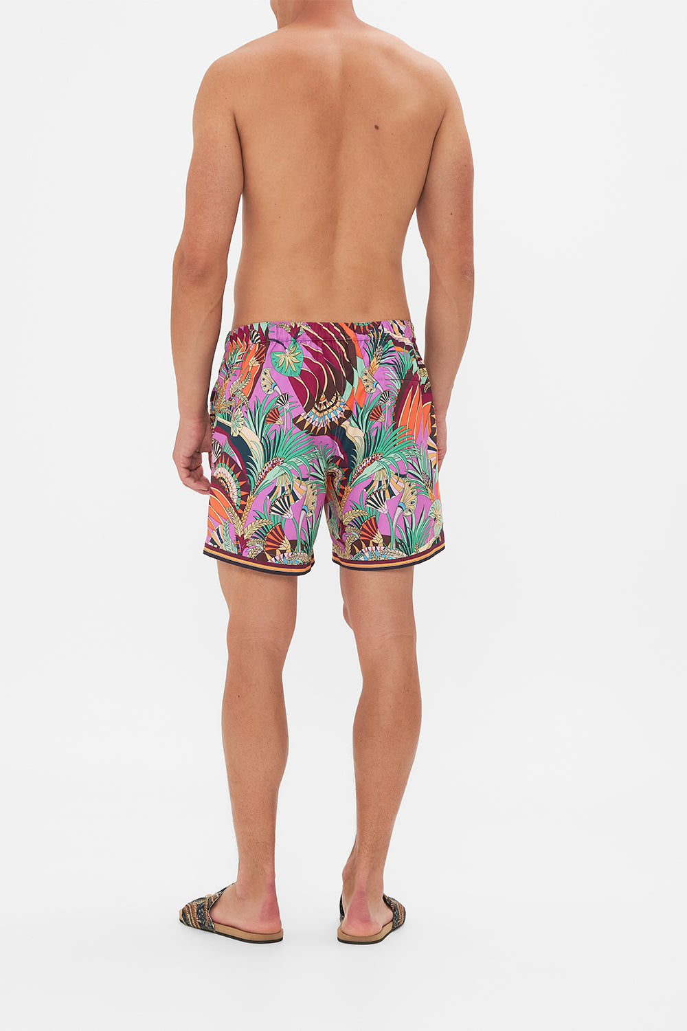 CAMILLA Tailored Swim Short Giza Goddess - Image 2