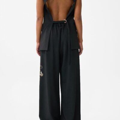 CAMILLA Tailored Sleeveless Vest Amulets and Alchemy - Image 2