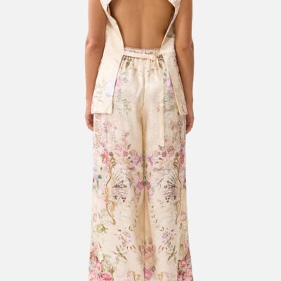 CAMILLA Tailored Sleeveless Vest Adorned - Image 2