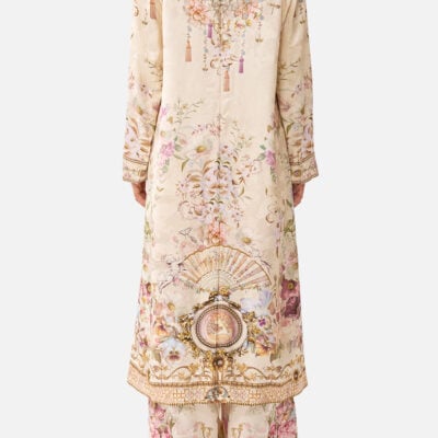 CAMILLA Tailored Oversized Coat Adorned - Image 2