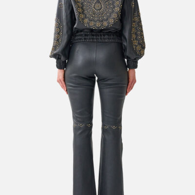 CAMILLA Tailored Leather Trouser the Secession Sessions - Image 2
