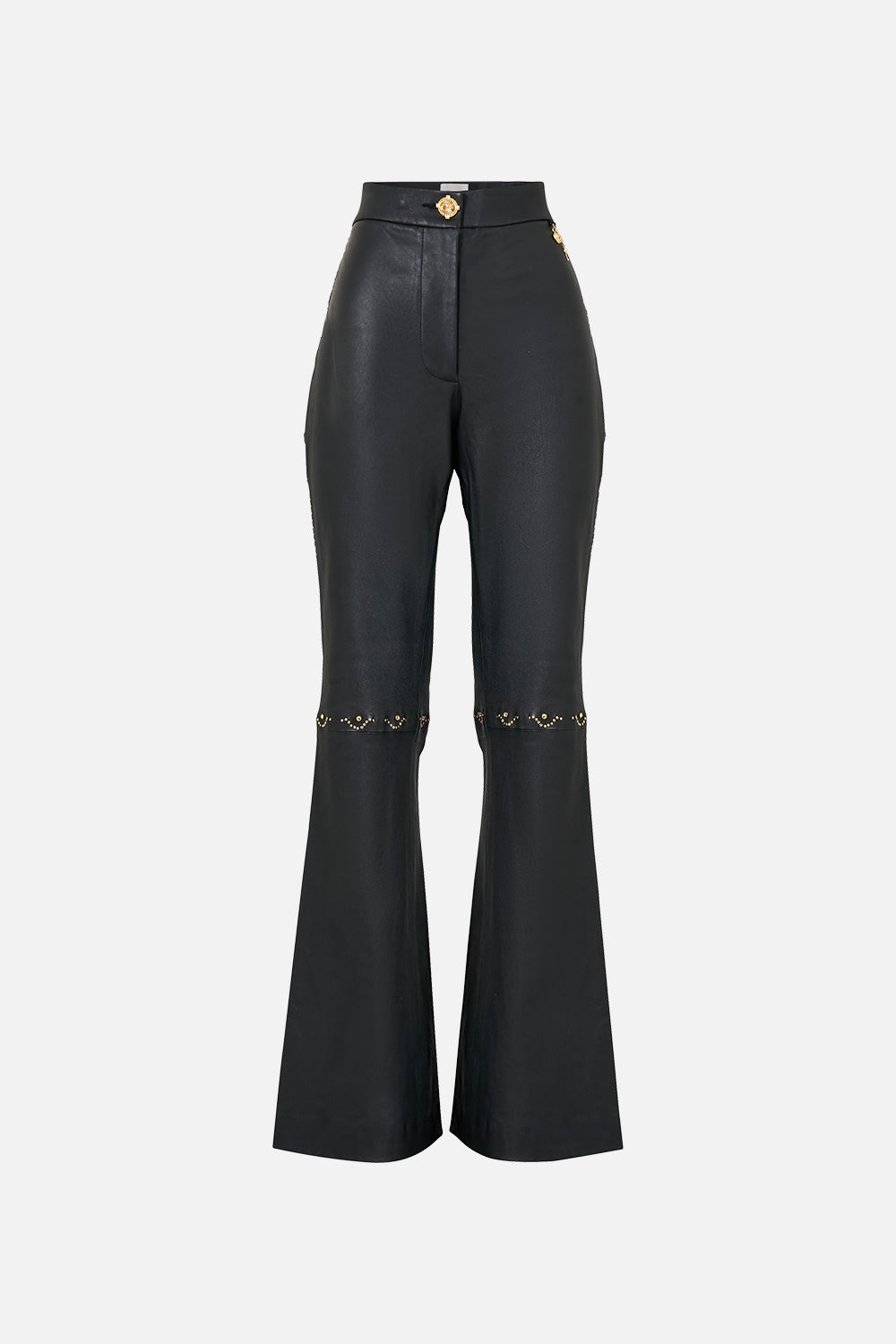 MNCAM131026140621338_3 CAMILLA Tailored Leather Trouser the Secession Sessions - Image 3