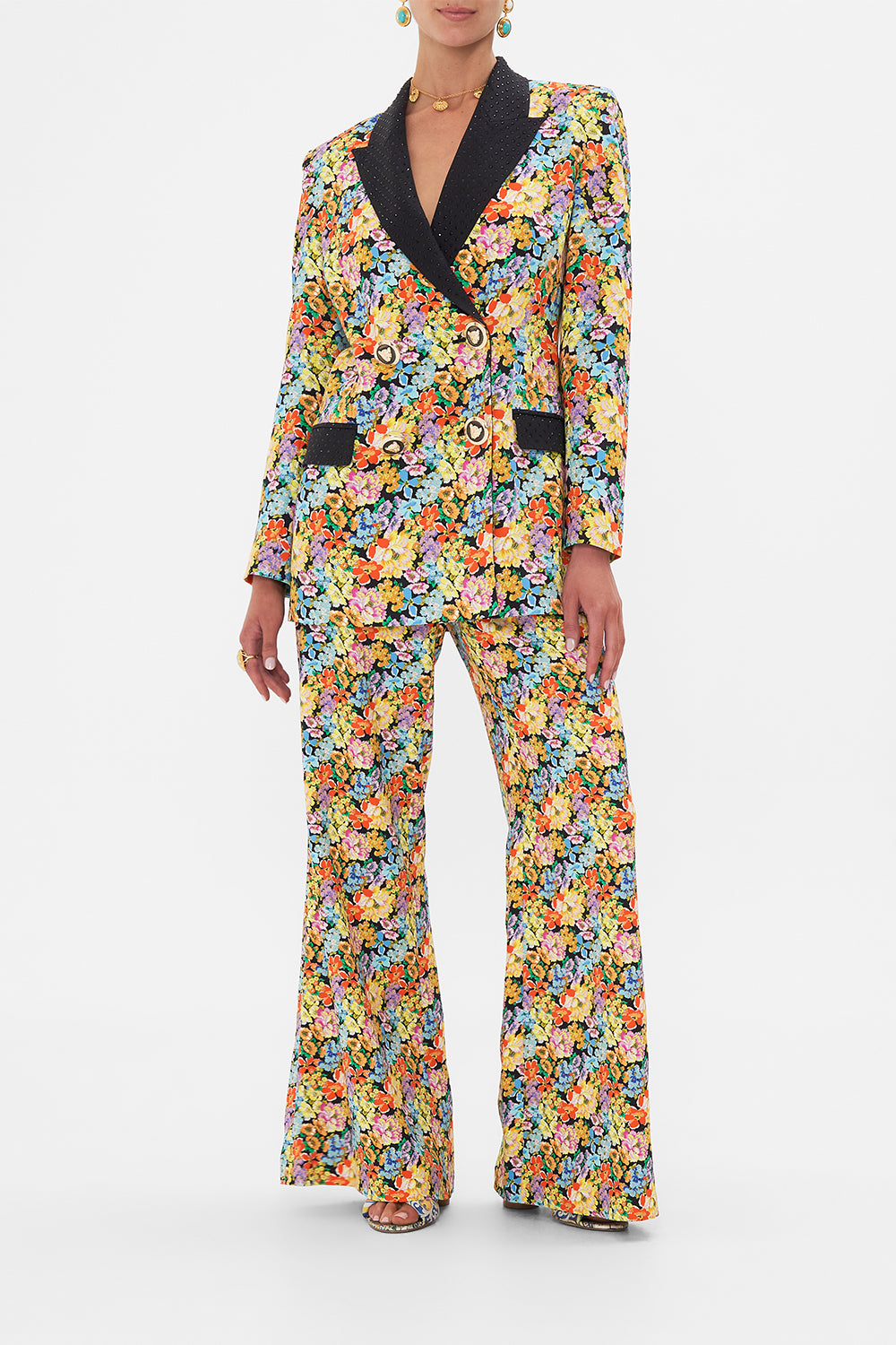 CAMILLA Tailored Double Breasted Jacket Sundowners - Image 1