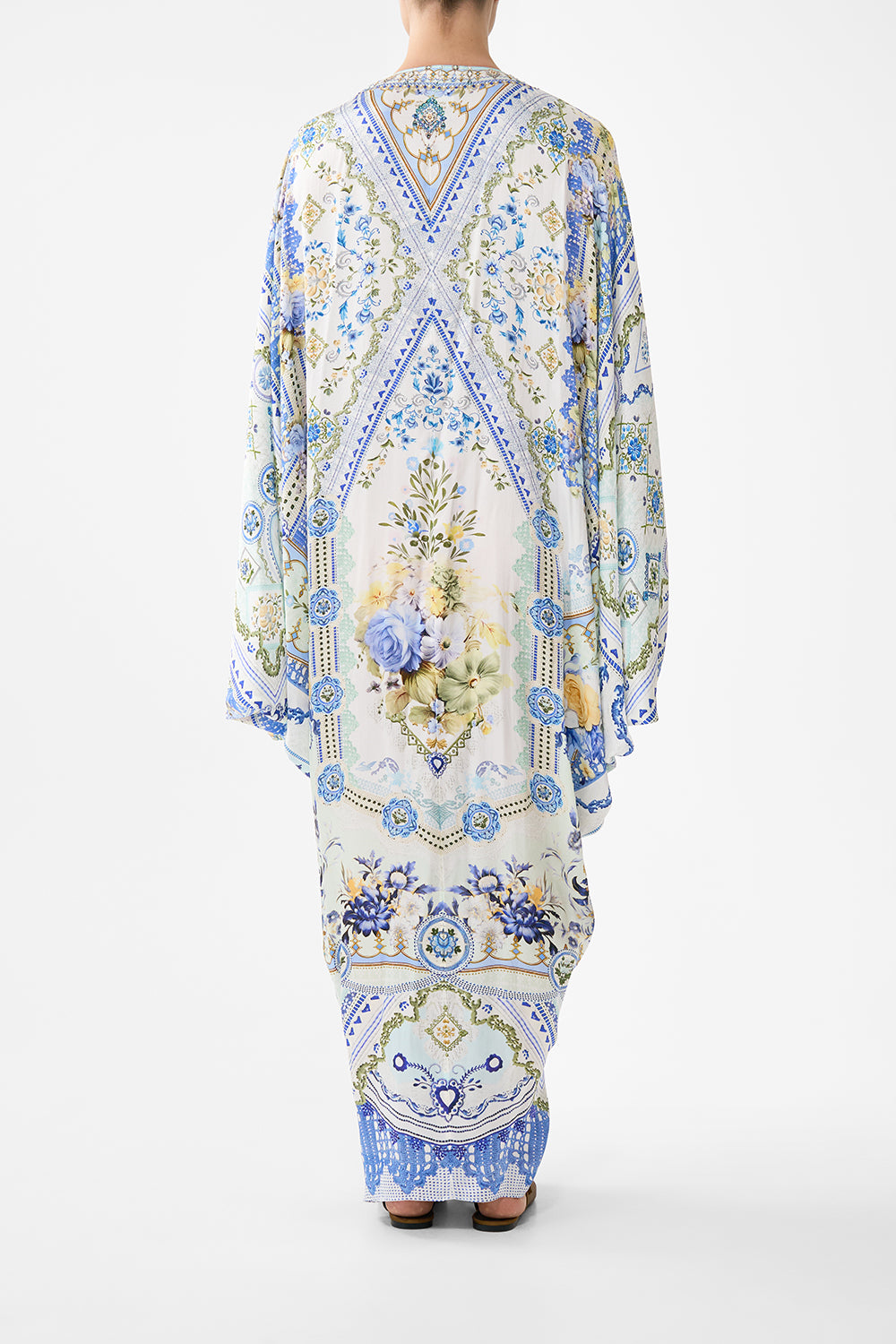 MNCAM131026140621342_2 CAMILLA T Shape Long Kaftan MY Homespun Heart - Image 2