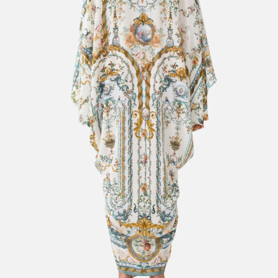 CAMILLA T Shape Long Kaftan Ballad OF the Bibliothèque - Image 2