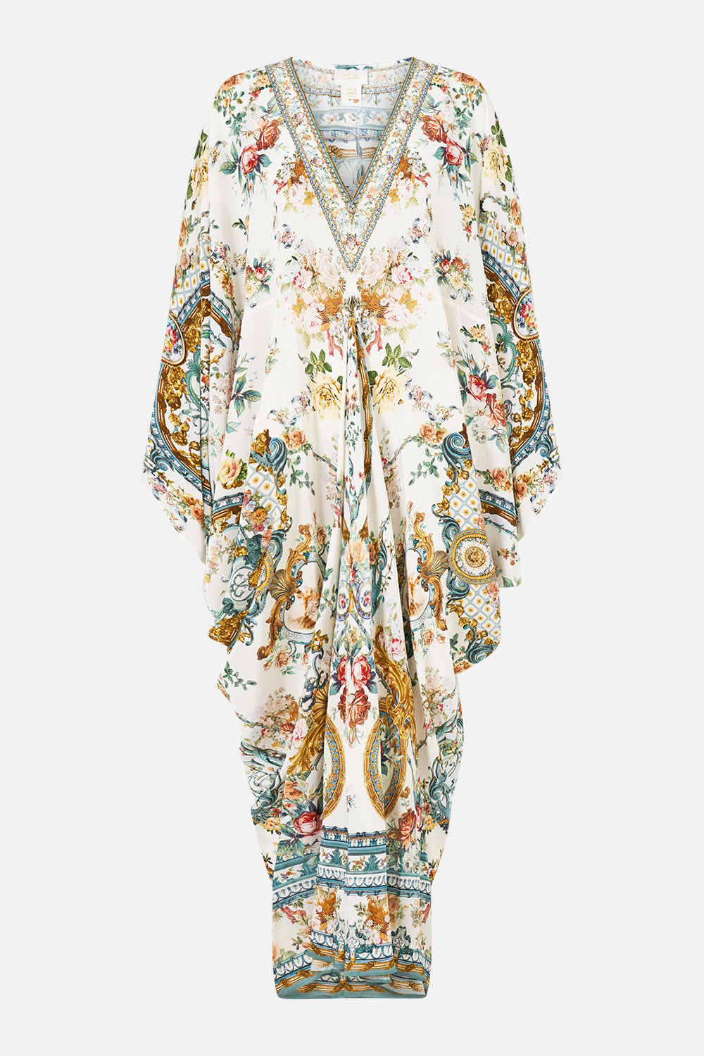 MNCAM131026140621345_3 CAMILLA T Shape Long Kaftan Ballad OF the Bibliothèque - Image 3