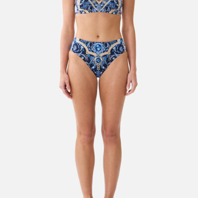 CAMILLA Sweetheart Neck Underwire Moulded Bikini Top Sweet Sacré Bleu - Image 1