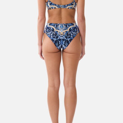CAMILLA Sweetheart Neck Underwire Moulded Bikini Top Sweet Sacré Bleu - Image 2