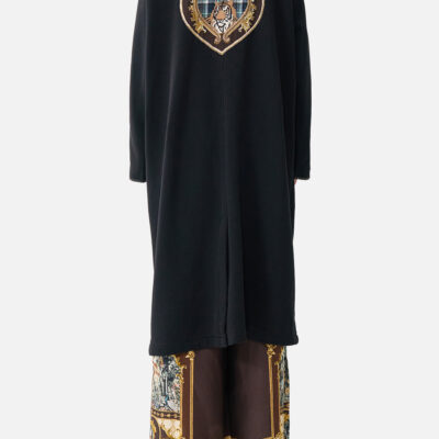 CAMILLA Sweat-trench Coat Animals - Image 2