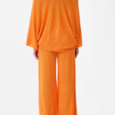CAMILLA Super Wide Flare Pant Basked - Image 2