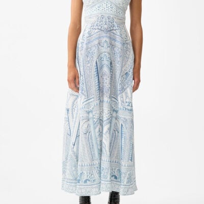 CAMILLA Strap Detail Dress the Hum OF the Alhambra - Image 1