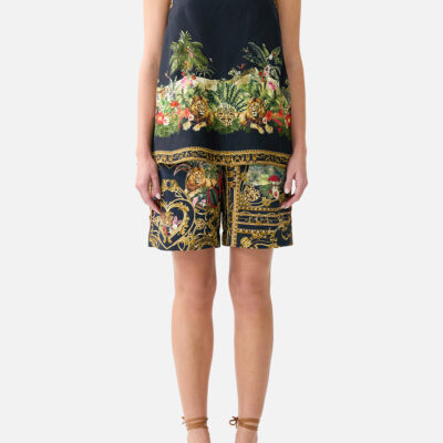 CAMILLA Straight Scarf Top Palace Zoology - Image 1