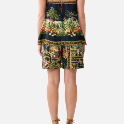 CAMILLA Straight Scarf Top Palace Zoology - Image 2