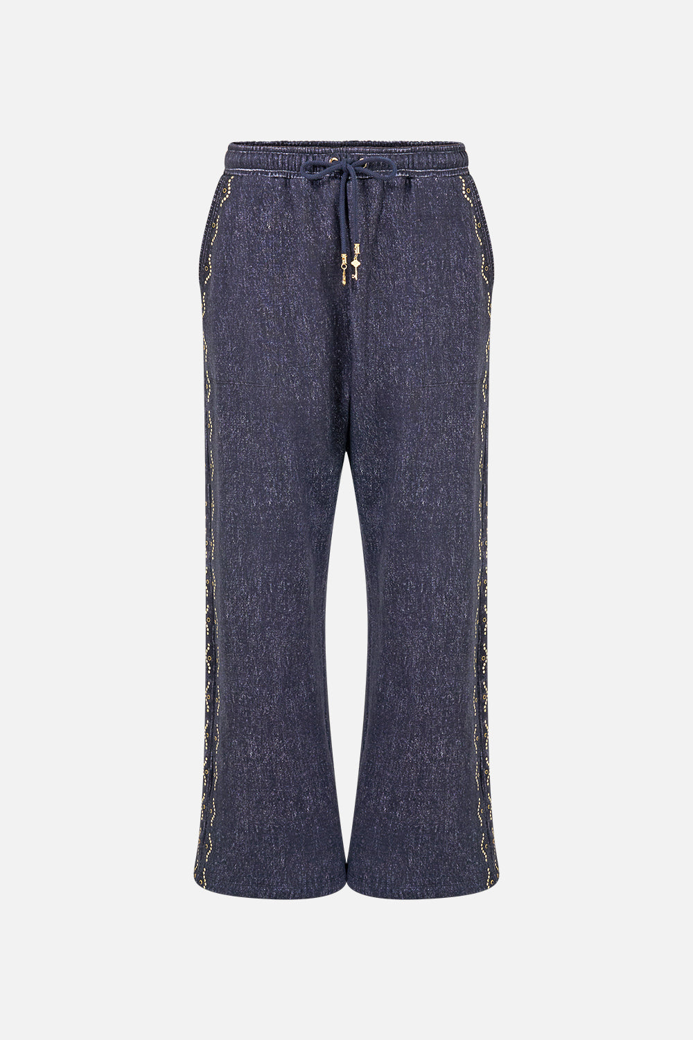 MNCAM131026140621379_3 CAMILLA Straight Leg Track Pant Cloaked - Image 3