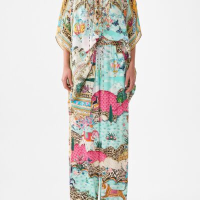 CAMILLA Straight Leg Pant Miniature Moments - Image 1