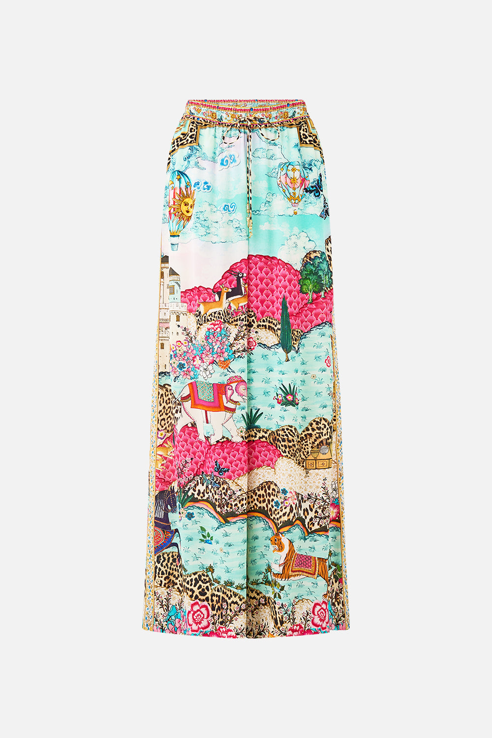 CAMILLA Straight Leg Pant Miniature Moments - Image 3