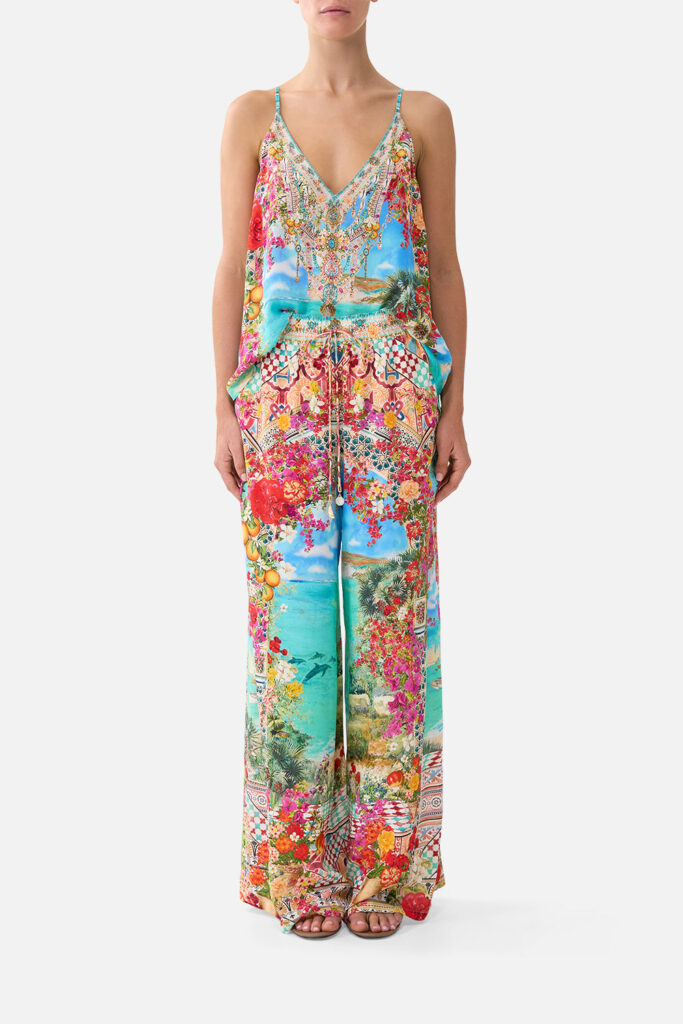 CAMILLA Straight Leg Pant Meet ME - Image 1