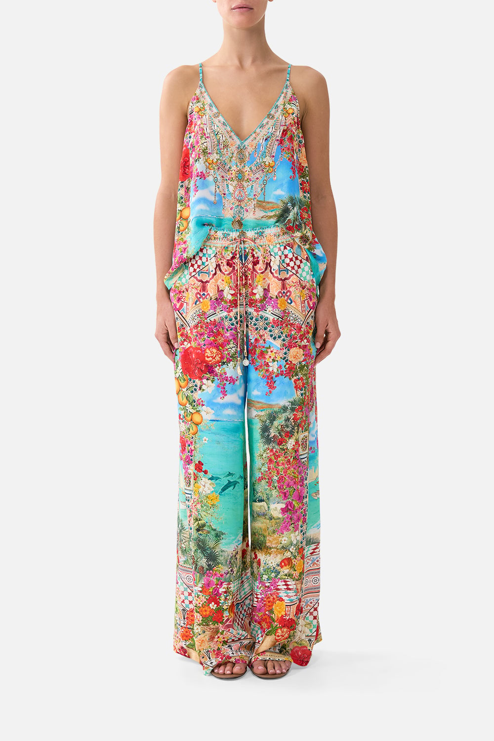 CAMILLA Straight Leg Pant Meet ME - Image 1