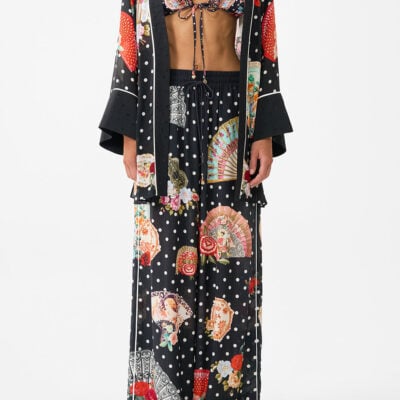 CAMILLA Straight Leg Pant Daughters OF Duende - Image 1