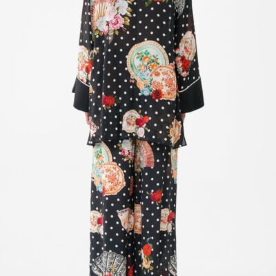 CAMILLA Straight Leg Pant Daughters OF Duende - Image 2