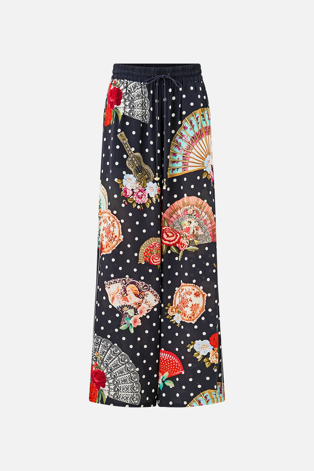 MNCAM131026140621388_3 CAMILLA Straight Leg Pant Daughters OF Duende - Image 3