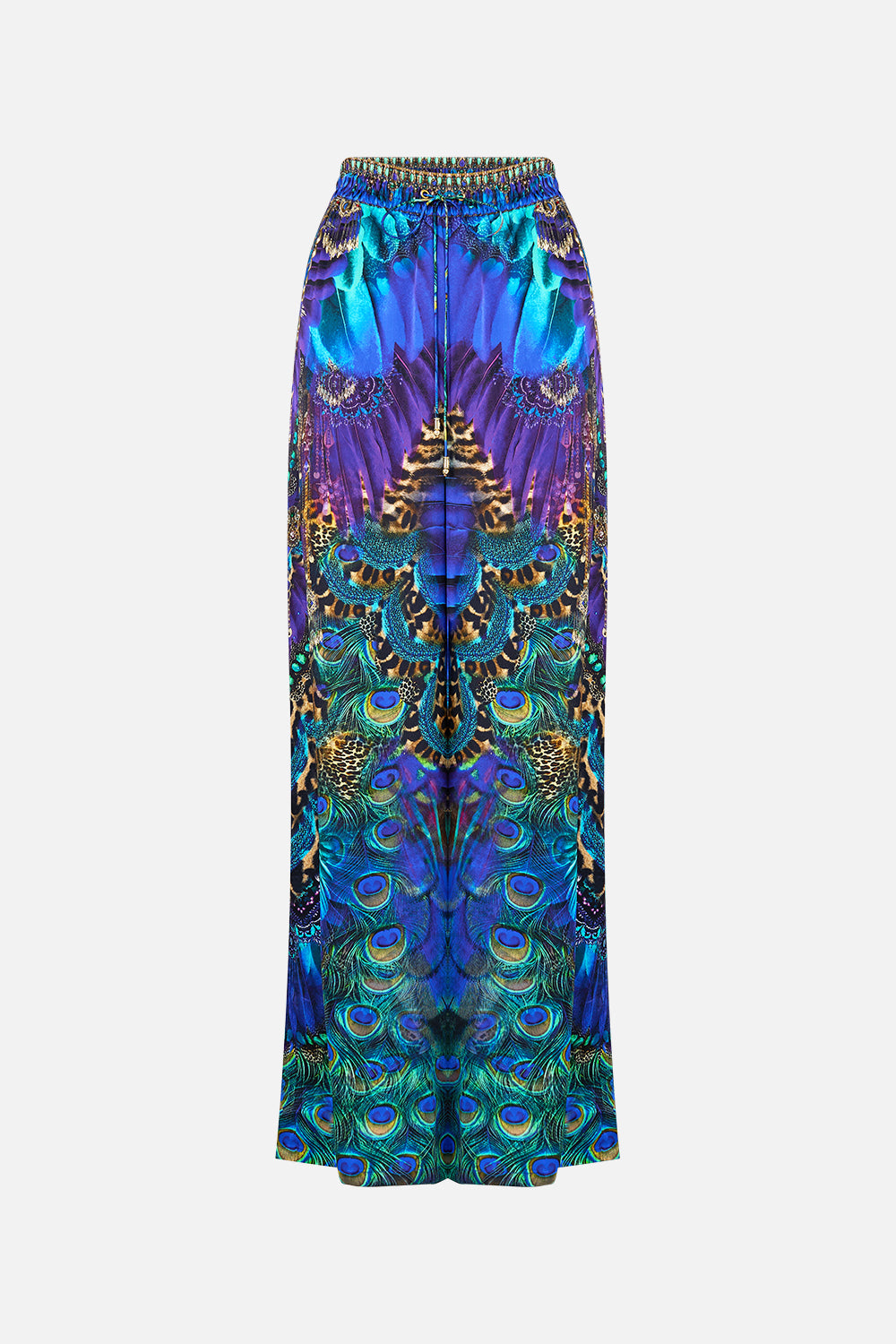 MNCAM131026140621389_3 CAMILLA Straight Leg Pant Cosmic Zoology - Image 3