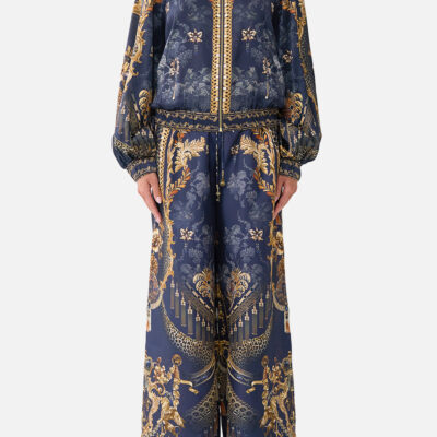 CAMILLA Straight Leg Pant Cloaked - Image 1