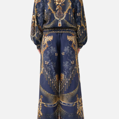 CAMILLA Straight Leg Pant Cloaked - Image 2
