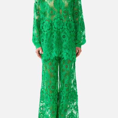 CAMILLA Stepped Hem Shirt Sacromonte Señorita - Image 1