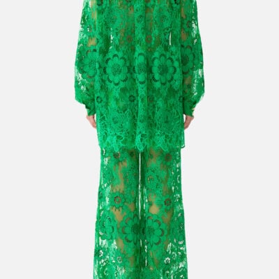 CAMILLA Stepped Hem Shirt Sacromonte Señorita - Image 2