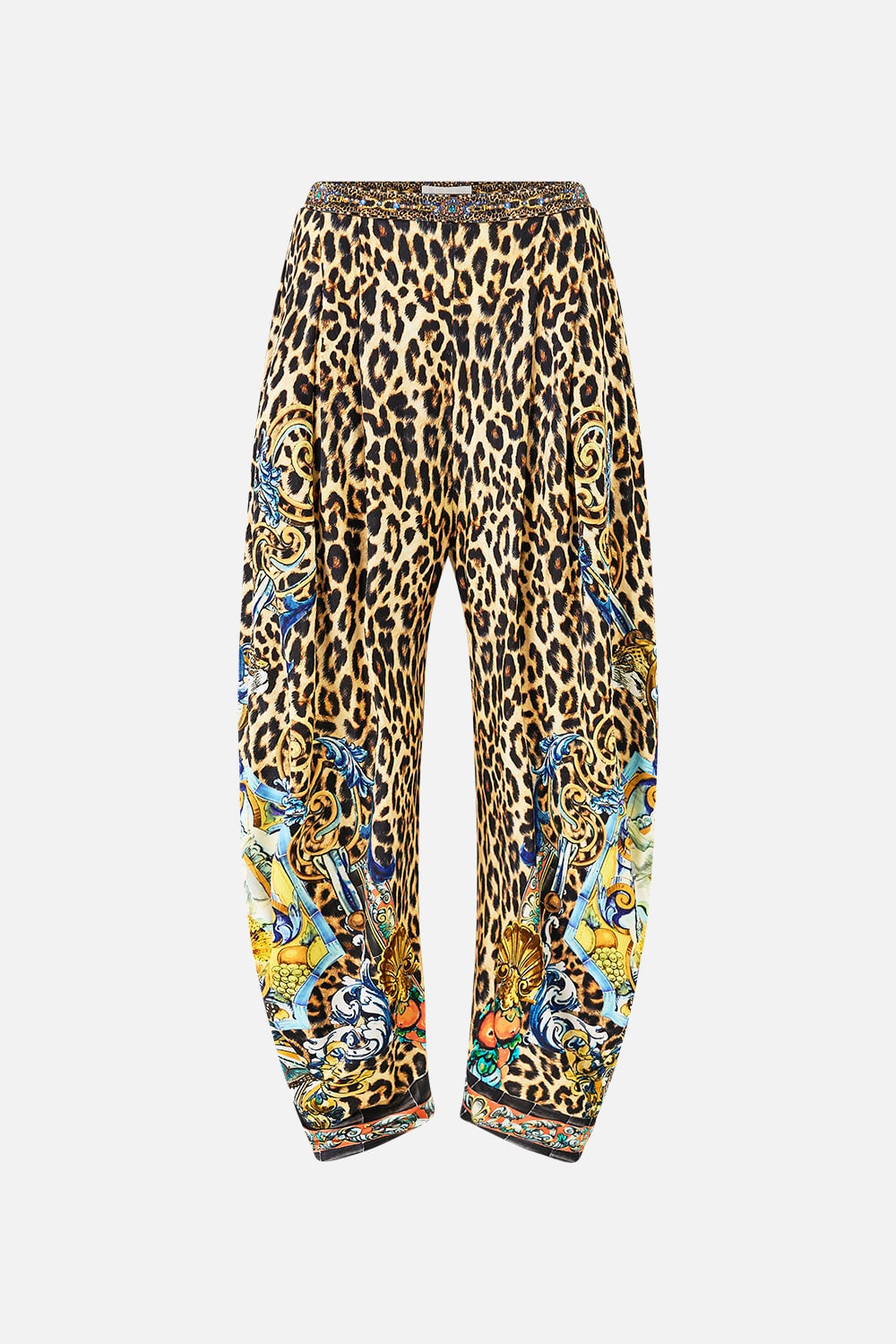 CAMILLA Split Hem Jersey Pant Sevillian Style - Image 3