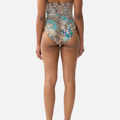 CAMILLA Soft High Tri Underwire One Piece Flamenco Euphoria - Image 2
