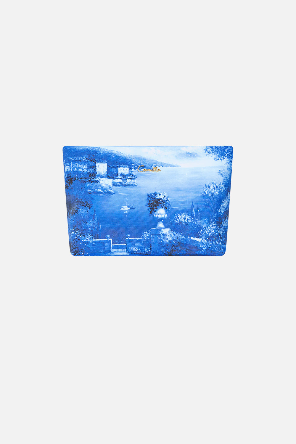 CAMILLA Small Makeup Clutch Sweet Sacré Bleu - Image 1