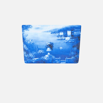 CAMILLA Small Makeup Clutch Sweet Sacré Bleu - Image 2