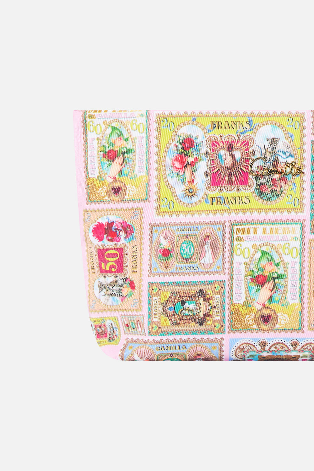 MNCAM131026140621426_2 CAMILLA Small Makeup Clutch Painted Prayers - Image 2