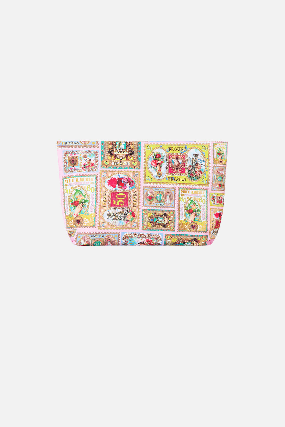 MNCAM131026140621426_3 CAMILLA Small Makeup Clutch Painted Prayers - Image 3
