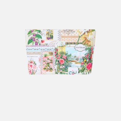 CAMILLA Small Makeup Clutch LA Belle Botanique - Image 2
