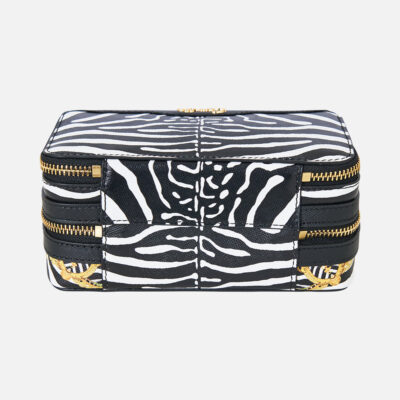 CAMILLA Small Jewellery Case Zig Zag Zoo - Image 2