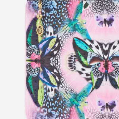 CAMILLA Small Canvas Clutch Millamorphosis - Image 2