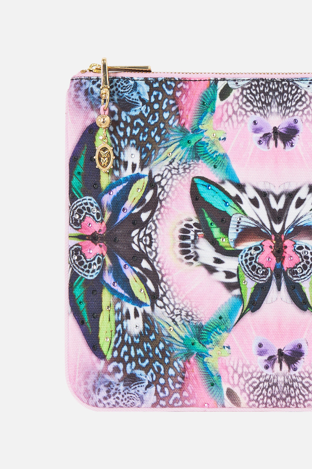 MNCAM131026140621440_2 CAMILLA Small Canvas Clutch Millamorphosis - Image 2