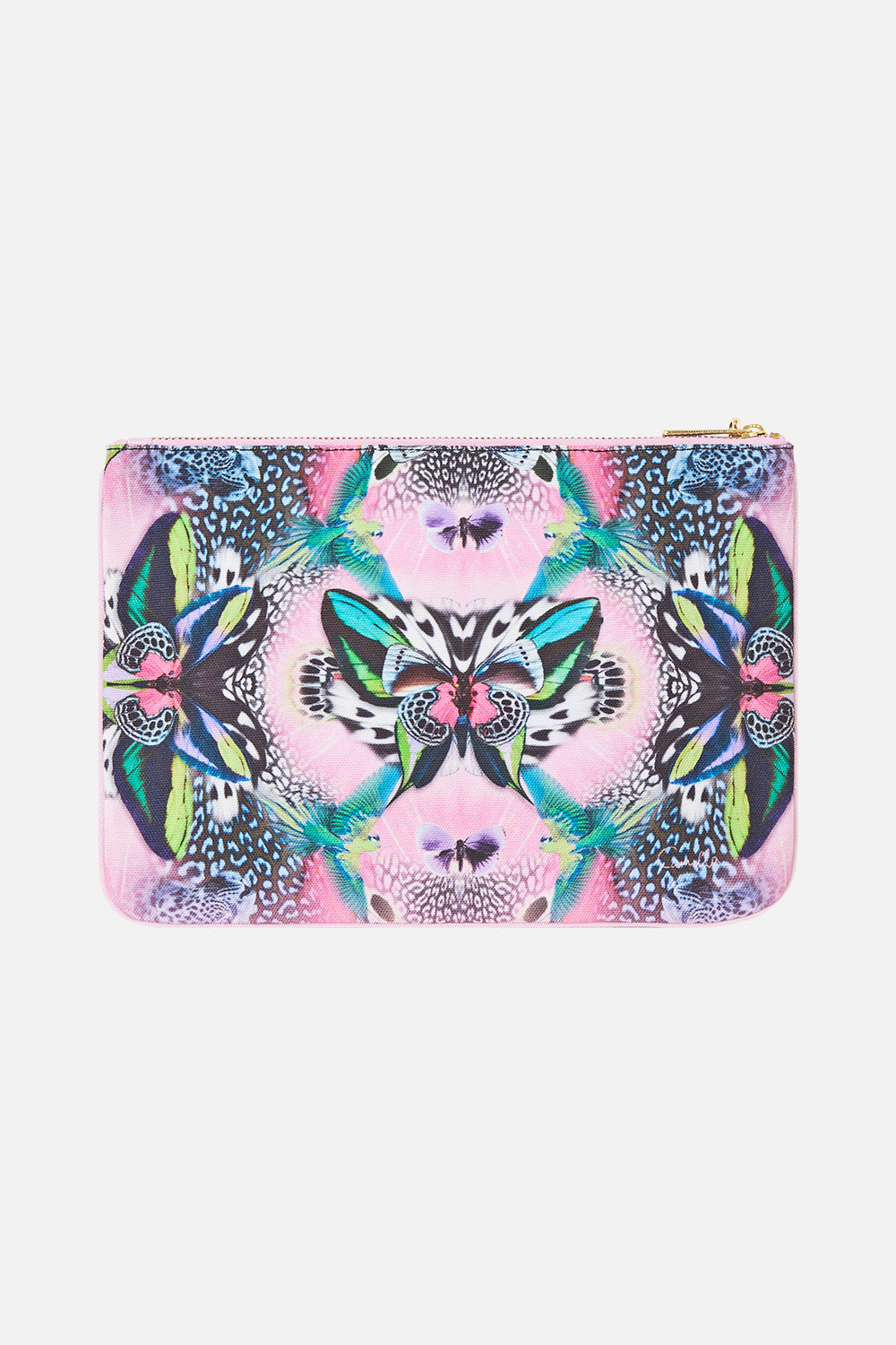 MNCAM131026140621440_3 CAMILLA Small Canvas Clutch Millamorphosis - Image 3