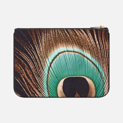 CAMILLA Small Canvas Clutch A Wink TO the Wild - Image 2