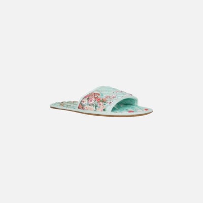 CAMILLA Slippers With Travel Case the Jewellery Museum - Image 2