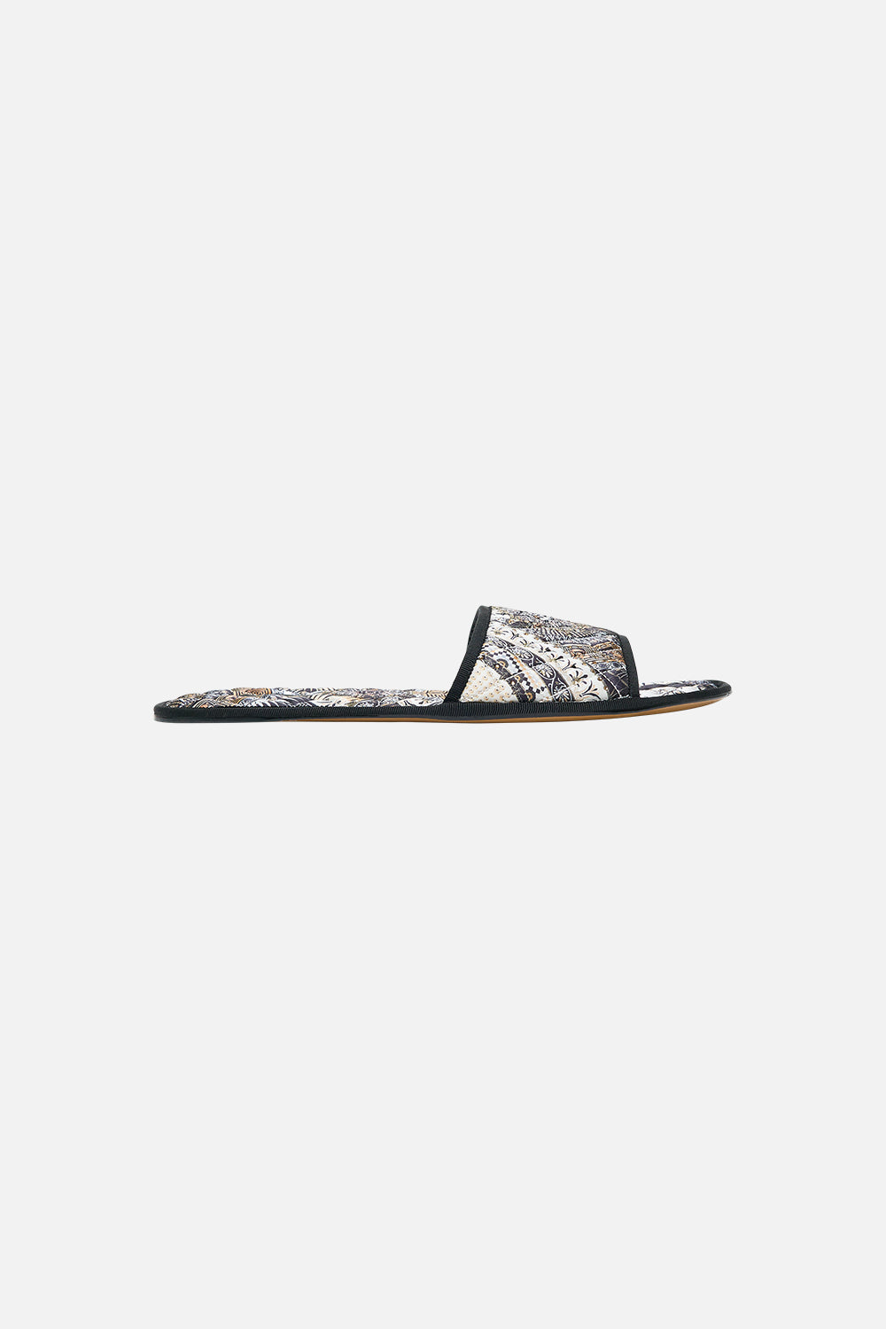 CAMILLA Slippers With Travel Case Temples OF Dendara - Image 1