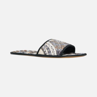 CAMILLA Slippers With Travel Case Temples OF Dendara - Image 2