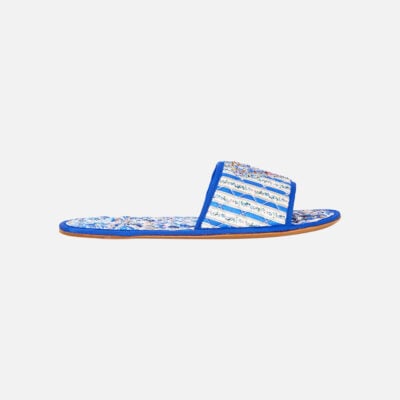 CAMILLA Slippers With Travel Case Ottoman Opulence - Image 1